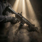 ARP9 electric water gel blaster tactical model 76cm