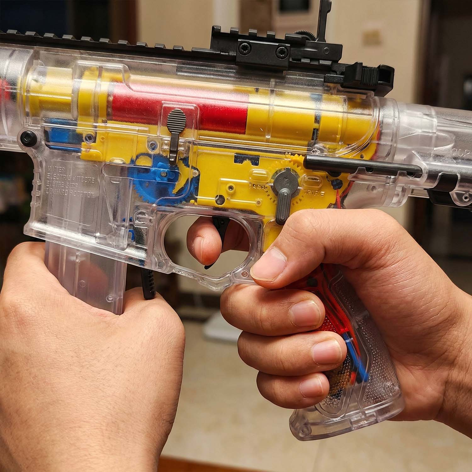 ARP9 electric water bullet gun toy for teens in Qatar