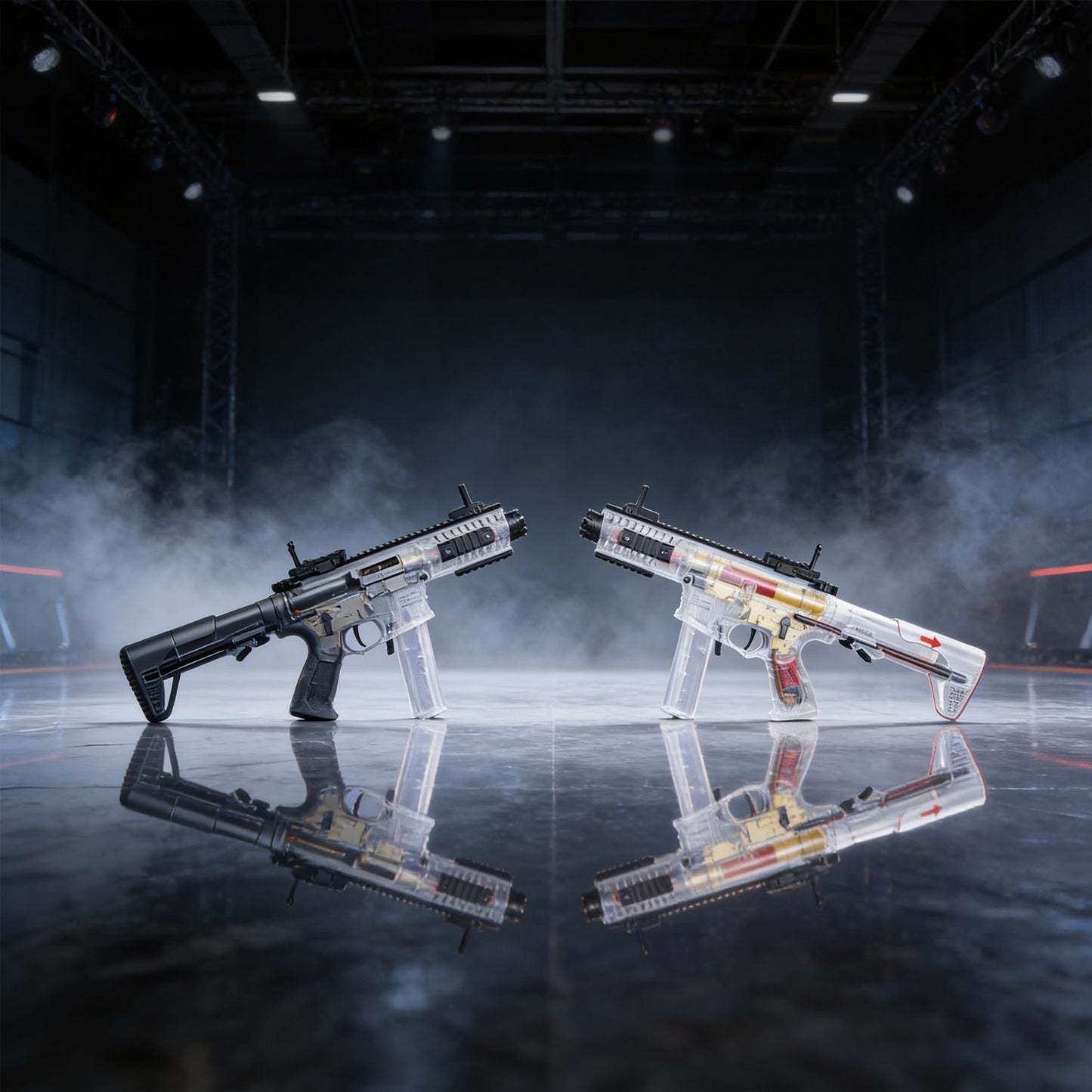 ARP9 Electric Water Bullet Gun Toy – High-Speed Gel Blaster for Teens | Qatar