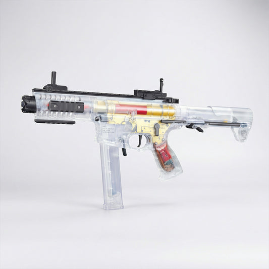 ARP9 Electric Water Bullet Gun Toy – High-Speed Gel Blaster for Teens | Qatar
