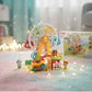 81PCS Ferris Wheel Building Blocks Set (3+) – Bear Playground Theme