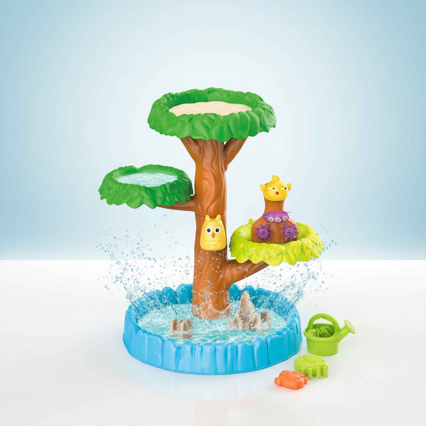Big Tree Water Table Toy – Outdoor Playset for Kids