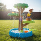 Big Tree Water Table Toy – Outdoor Playset for Kids