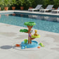 Big Tree Water Table Toy – Outdoor Playset for Kids