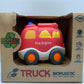 Bioplastic fire engine toy truck made from wheat straw eco friendly toddler toy 18M+

Eco friendly wheat straw fire truck toy with recyclable packaging and smooth wheels

Toddler push fire engine truck toy safe rounded design for 18 months+

Bioplastic rescue fire truck toy for toddlers pretend play and early learning

Wheat straw bioplastic fire engine toy truck gift for toddlers 18M+