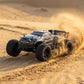 DEVOTEE Brushless RC Monster Truck 65km/h (2.4GHz) – Grey Camo