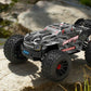 DEVOTEE Brushless RC Monster Truck 65km/h (2.4GHz) – Grey Camo