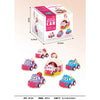Ejection Toy Dessert Car – Unicorn Cake Launcher Playset (12M+)