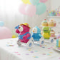 Animal Garden Party – Baby Sensory Pull-Along Toy Set (CPC)