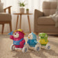 Animal Garden Party – Baby Sensory Pull-Along Toy Set (CPC)