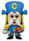 funko pop ad icons capn crunch 14 cereal mascot vinyl collectible figure