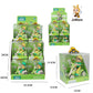 Cartoon Four-Wheeled Green Inertia Car | Kids Toy Qatar