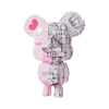Magnet Bear Pink Building Blocks – Collectible Pop Art Toy