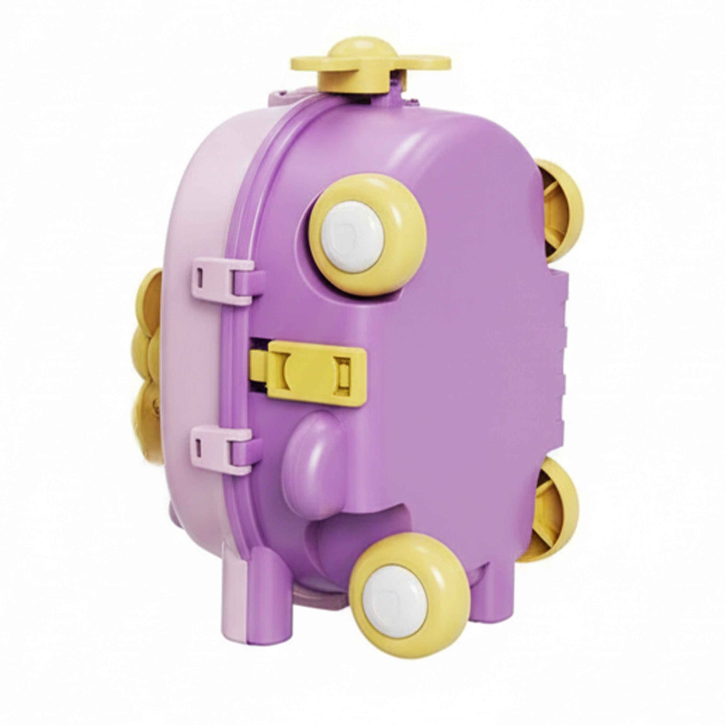 Convertible Beauty Airplane Vanity Table with Accessories (Kids Pretend Play)