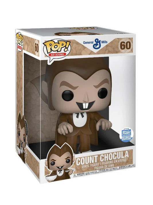 funko pop ad icons Count Chocula 60 | General Mills Funko Pop