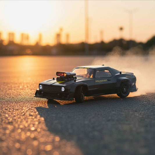 1:16 4WD Proportional RC Drift Car with ESP Gyro – 50km/h
