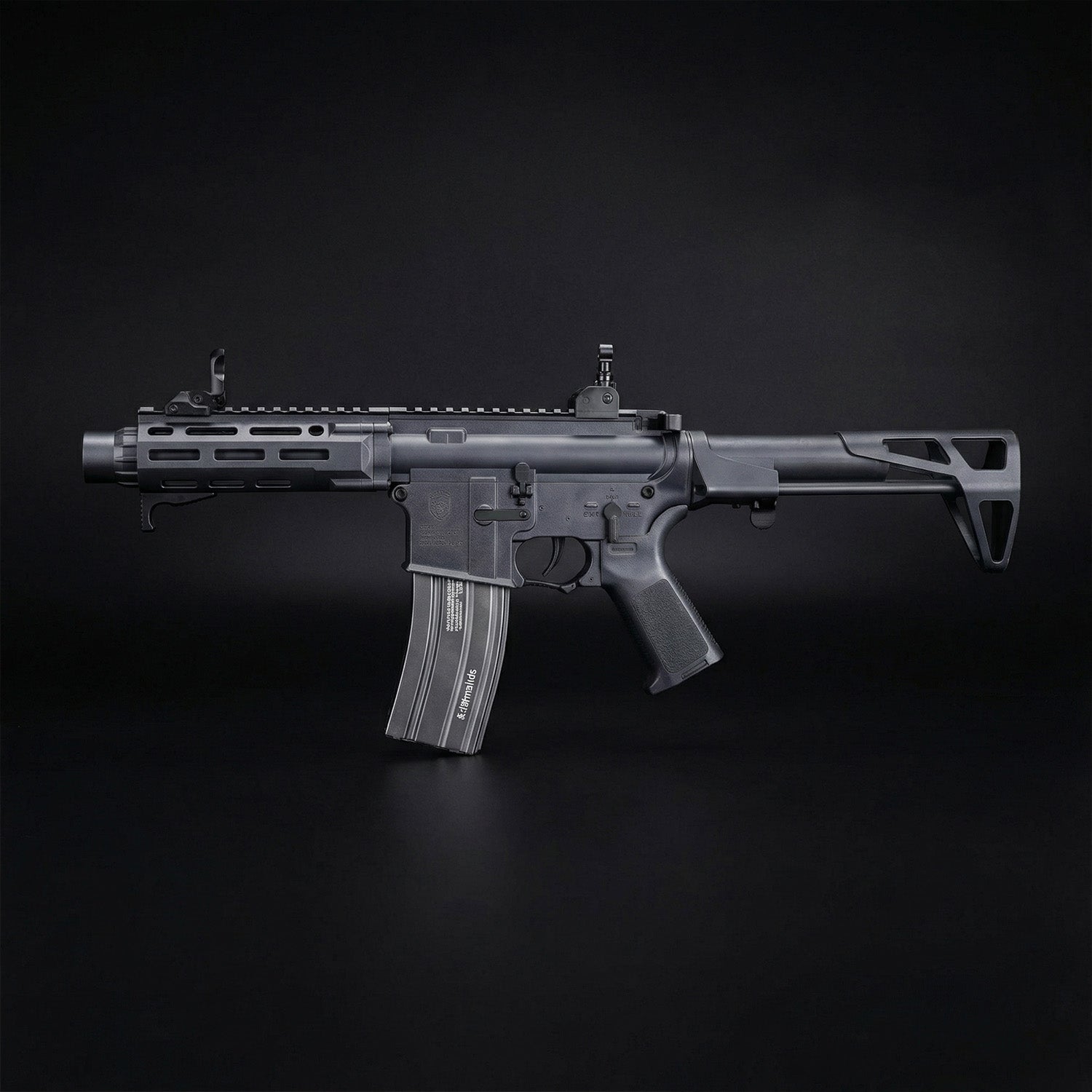 High-speed electric water bullet toy for ages 14+