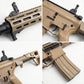DDM4-PDW electric water bullet gun toy tan edition for teens in Qatar
