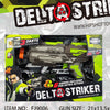Delta Striker – Manual 3 Runner Launch Gun (Small) with 6 Foam Darts