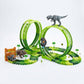 Dinosaur World Loop Track Playset – Dino Car Track with Loops & Dinosaurs for Kids 3+ | Qatar