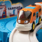 Educational Airport Track Car Toy Set in Qatar – 47 Pieces Kids Playset
