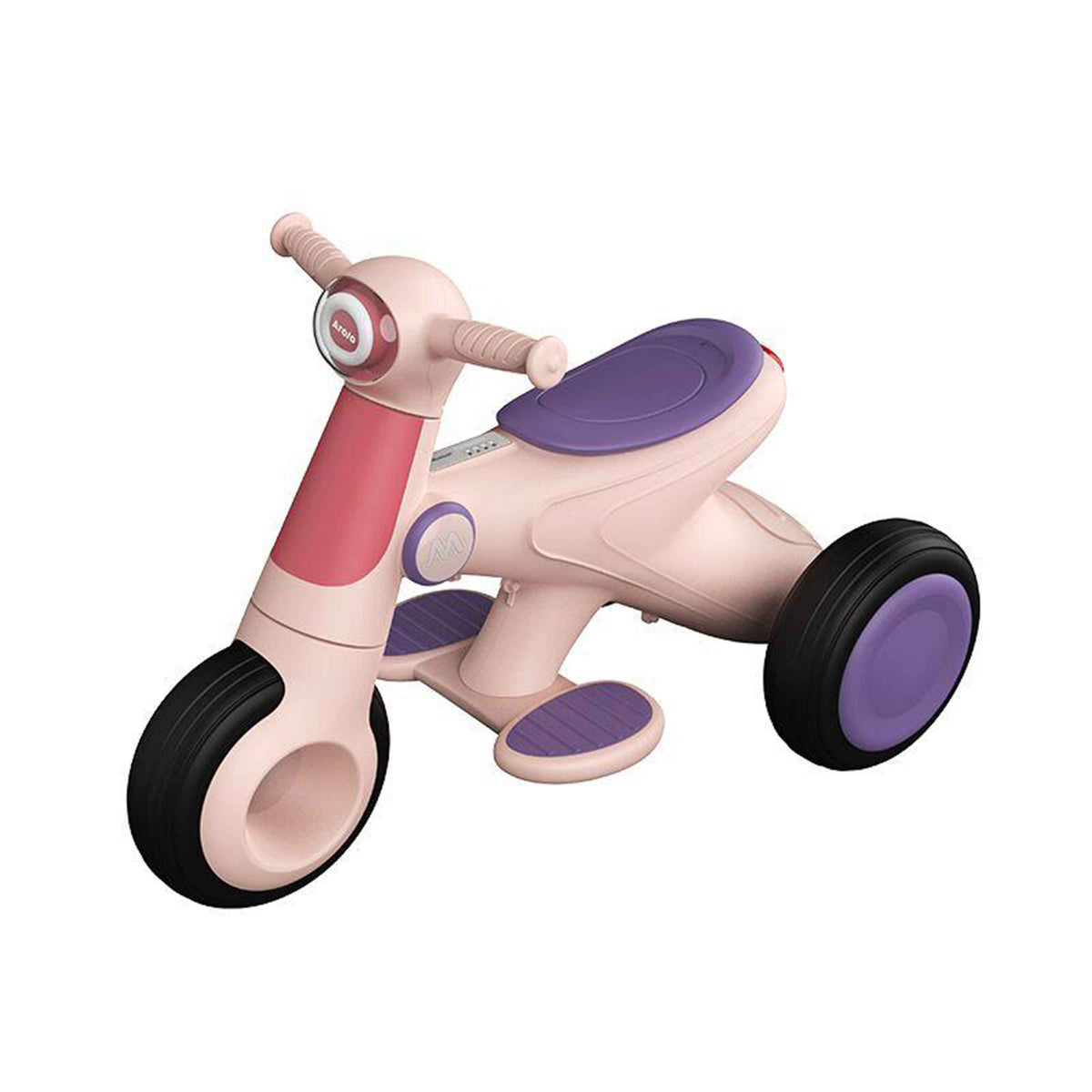 Electric Motorcycle for Kids – Light & Music – 2 Color Options