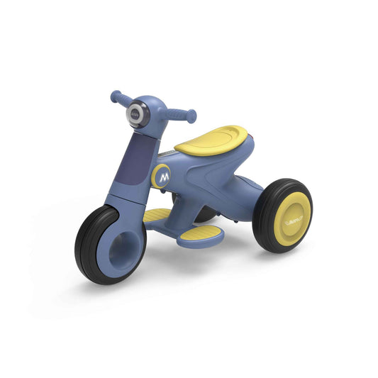 Electric Motorcycle for Kids – Light & Music – 2 Color Options