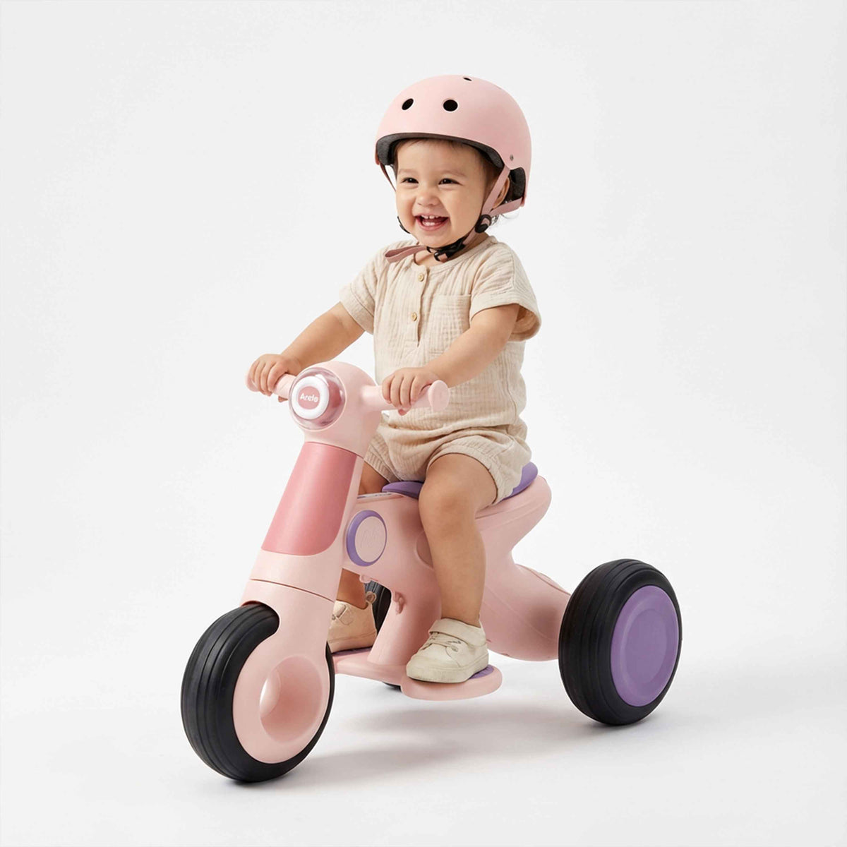 Electric Motorcycle for Kids – Light & Music – 2 Color Options