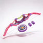 Kids archery set shooting up to 125 feet