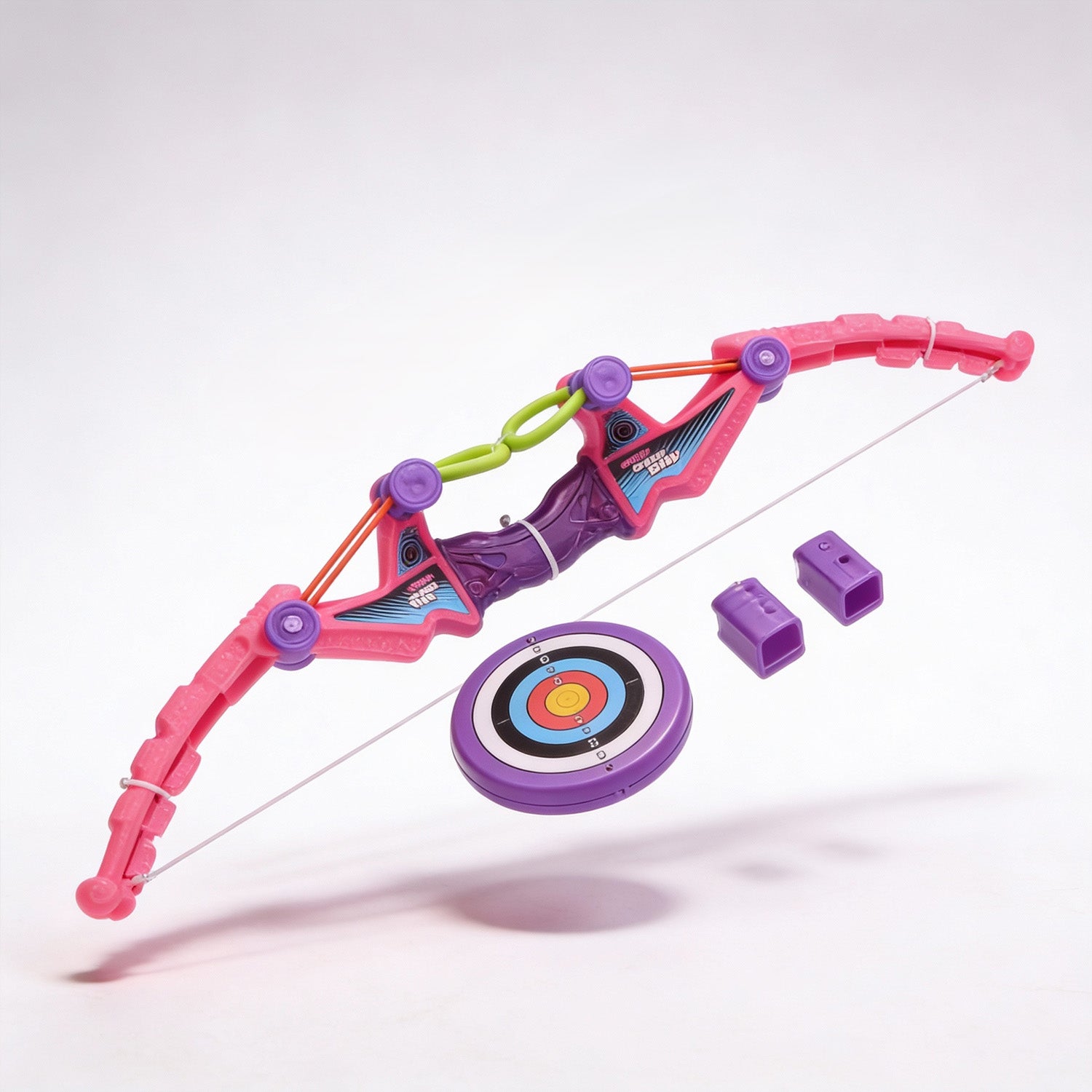 Kids archery set shooting up to 125 feet