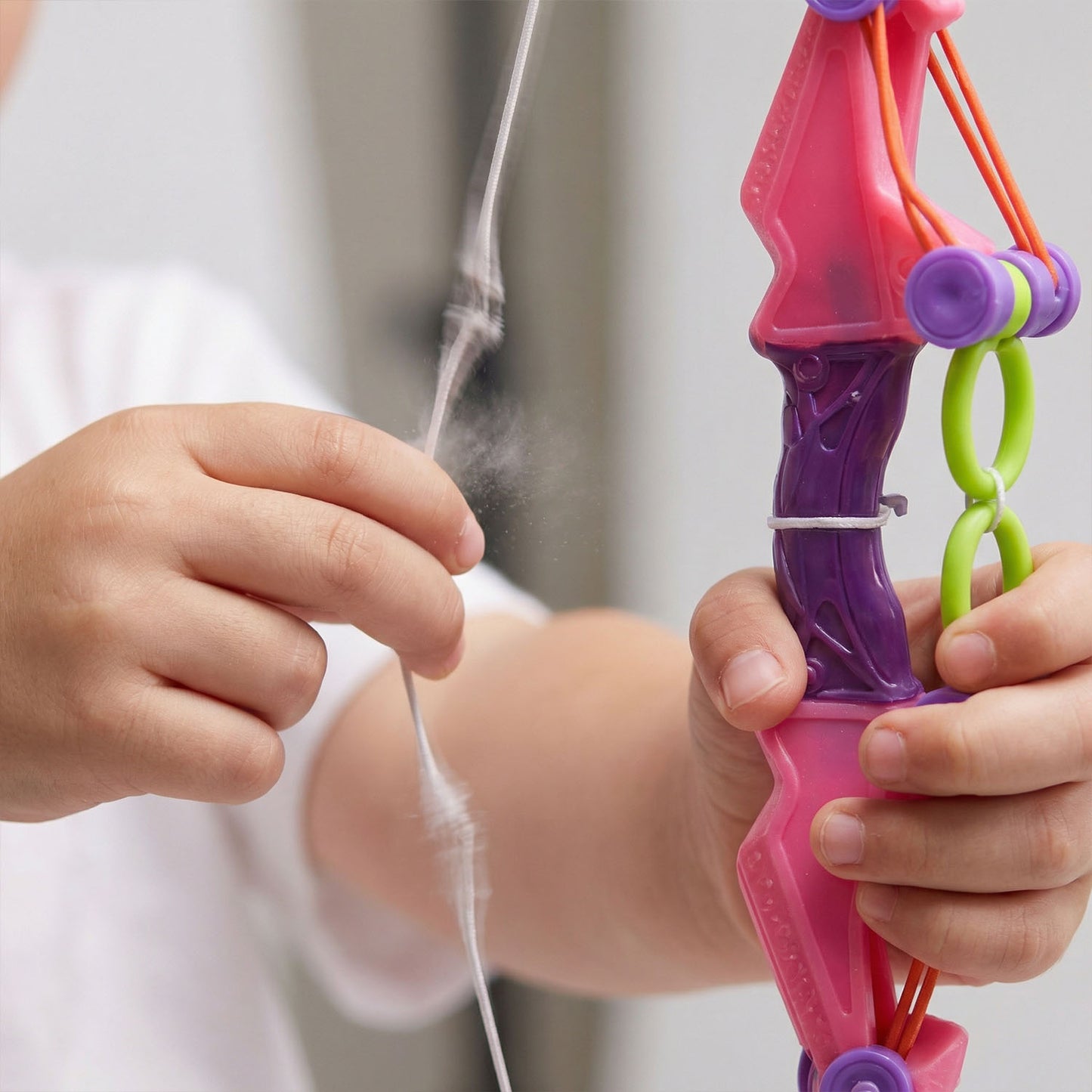 Outdoor archery toy for girls
