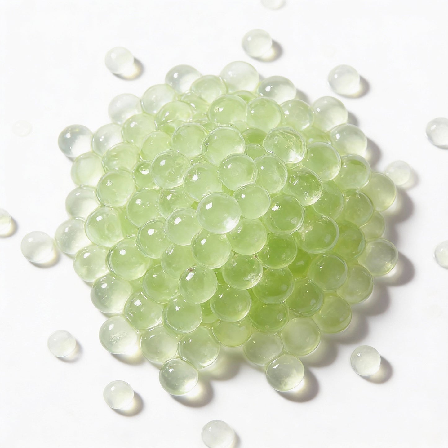 Glow in the dark gel blaster ammo refill