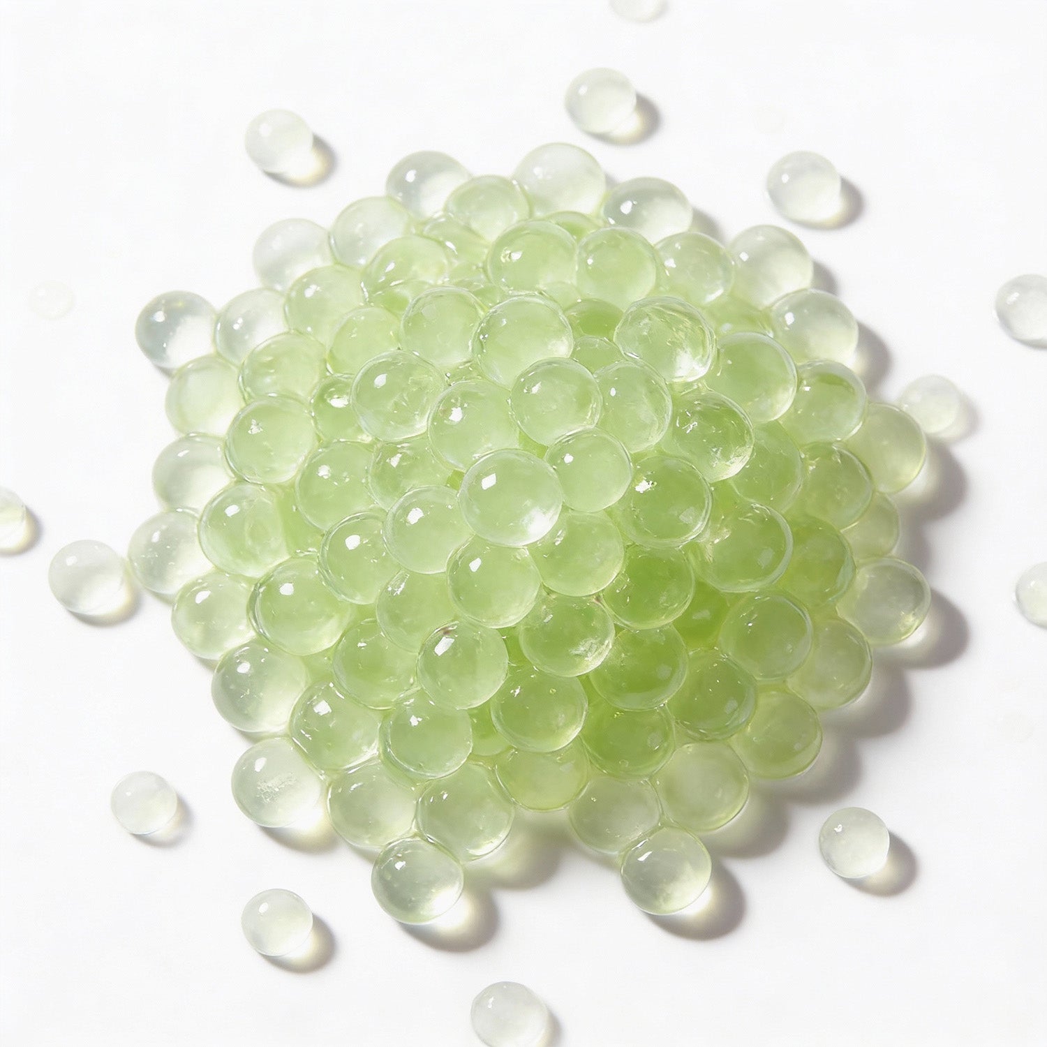 Glow in the dark gel blaster ammo refill