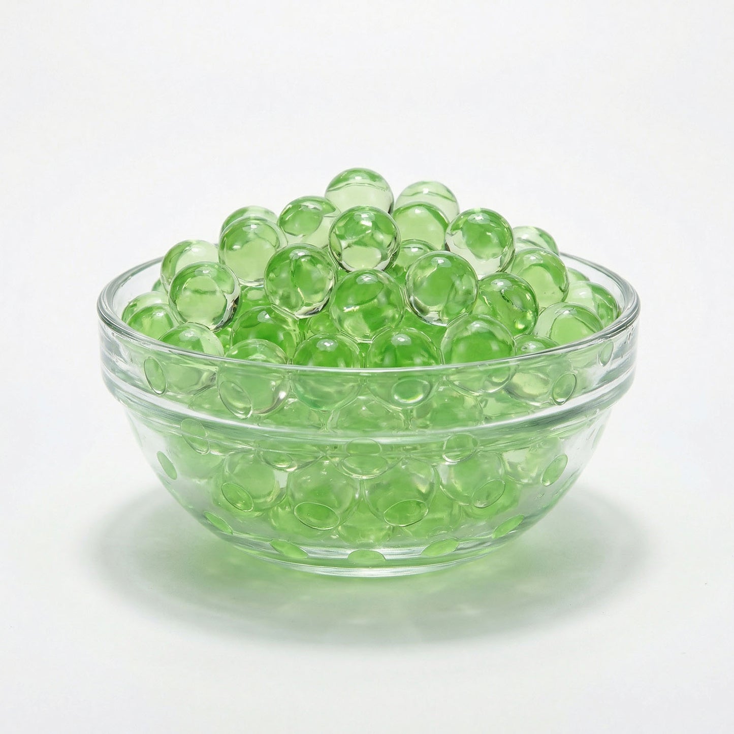 Night Glow Gel Balls 20,000 PCS – Luminous Water Gel Beads for Gel Blaster Toys | Qatar