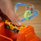Glow Flip Track Electric Car Race Set – 69 Pieces Light-Up Racing Track Toy for Kids (Ages 3+) | Qatar
