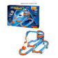 Glow Flip Track electric race set for kids in Qatar