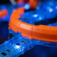 90-Piece Light-Up Racing Track with Electric Car (Ages 3+) | Qatar