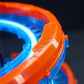 90-Piece Light-Up Racing Track with Electric Car (Ages 3+) | Qatar