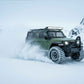 1:16 RTR 4WD RC Off-Road SUV (Green) – 2.4GHz, IPX4, 7.4V Battery Climbing Vehicle