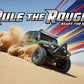 1:16 RTR 4WD RC Off-Road SUV (Green) – 2.4GHz, IPX4, 7.4V Battery Climbing Vehicle