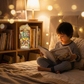 DIY book nook coffee and home lighted 3D wooden puzzle 213pcs