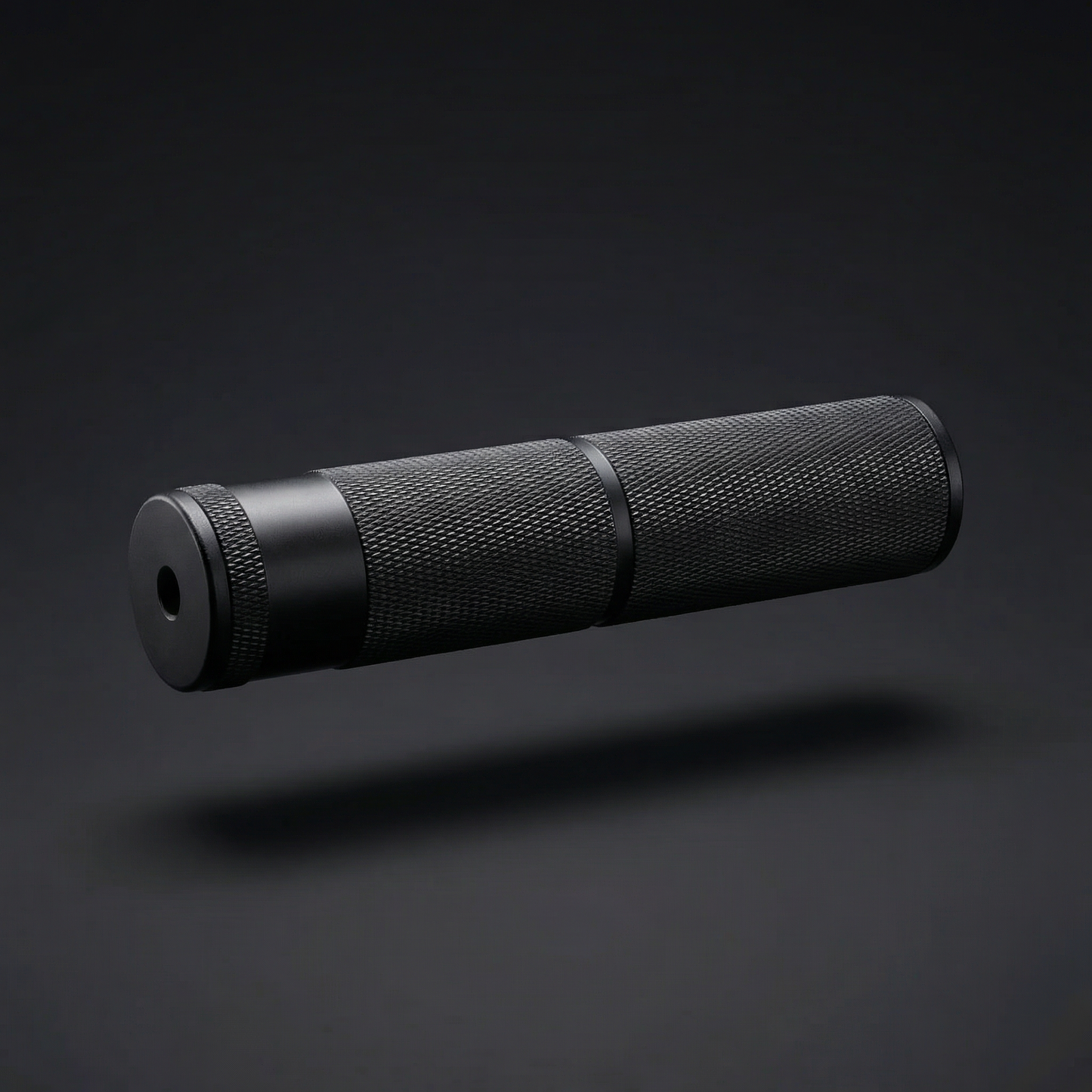 Aluminum Barrel Extension Tube – Precision CNC Metal Accessory