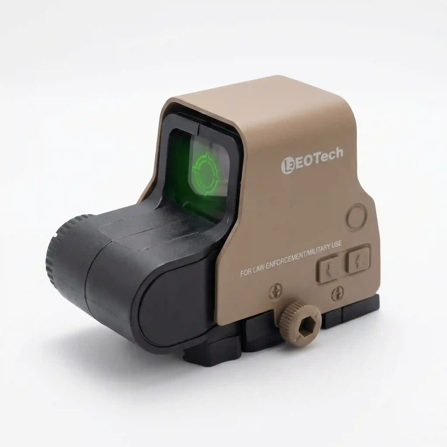 Premium Reflex Sight Style Metal Accessory – Precision Machined Tactical Design