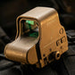 Premium Reflex Sight Style Metal Accessory – Precision Machined Tactical Design