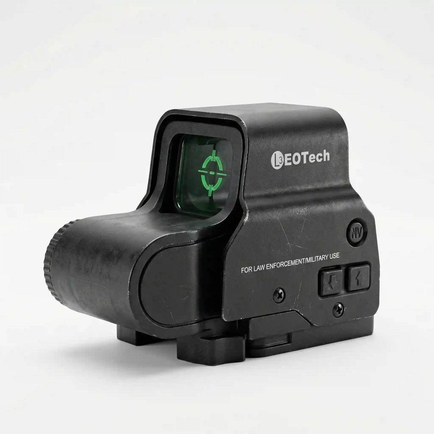 Premium Reflex Sight Style Metal Accessory