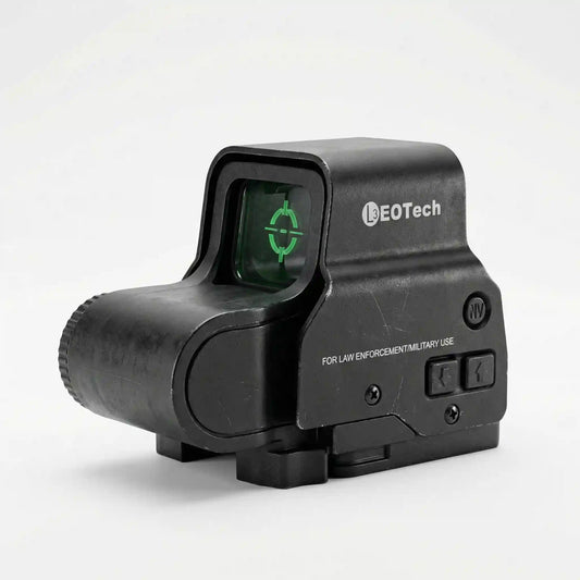Premium Reflex Sight Style Metal Accessory