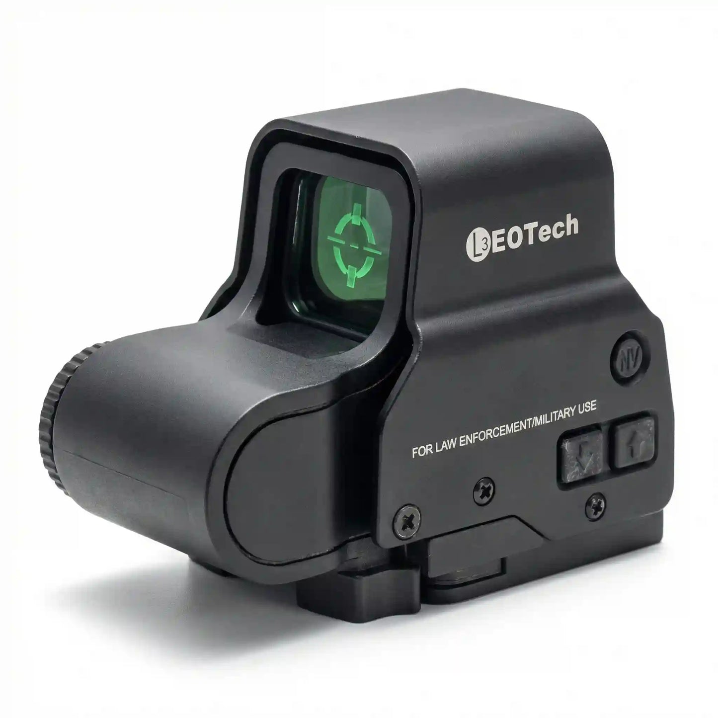 Premium Reflex Sight Style Metal Accessory