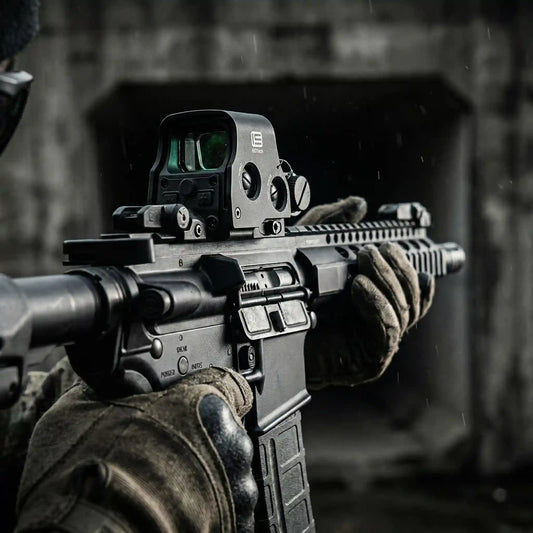 Premium Reflex Sight Style Metal Accessory