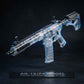 AR15/F4 Electric Water Bullet Gun Toy – High-Speed Gel Blaster for Teens | Qatar