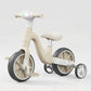 Kids Balance Bike with Training Wheels – Toddler Pedal Bike with Lights & Music